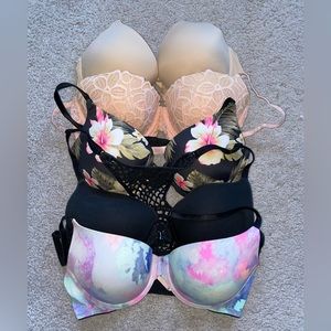 ❌SOLD PINK Bra Bundle❌